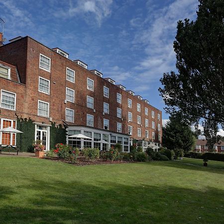 Best Western Homestead Court Hotel Welwyn Garden City Exterior foto