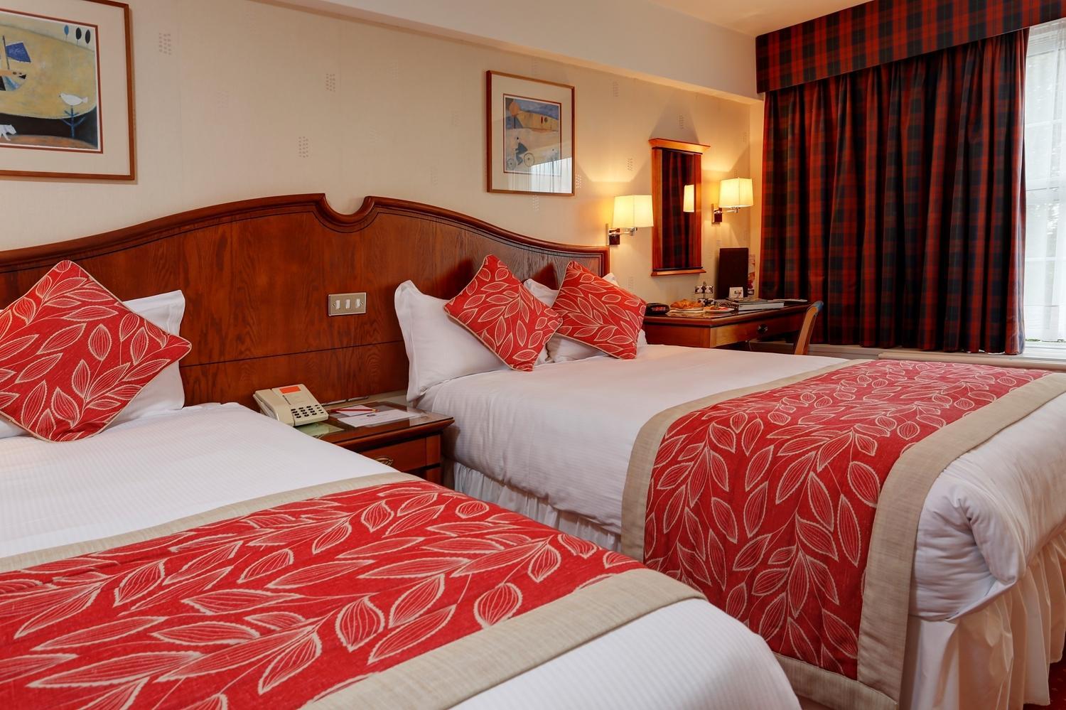 Best Western Homestead Court Hotel Welwyn Garden City Exterior foto